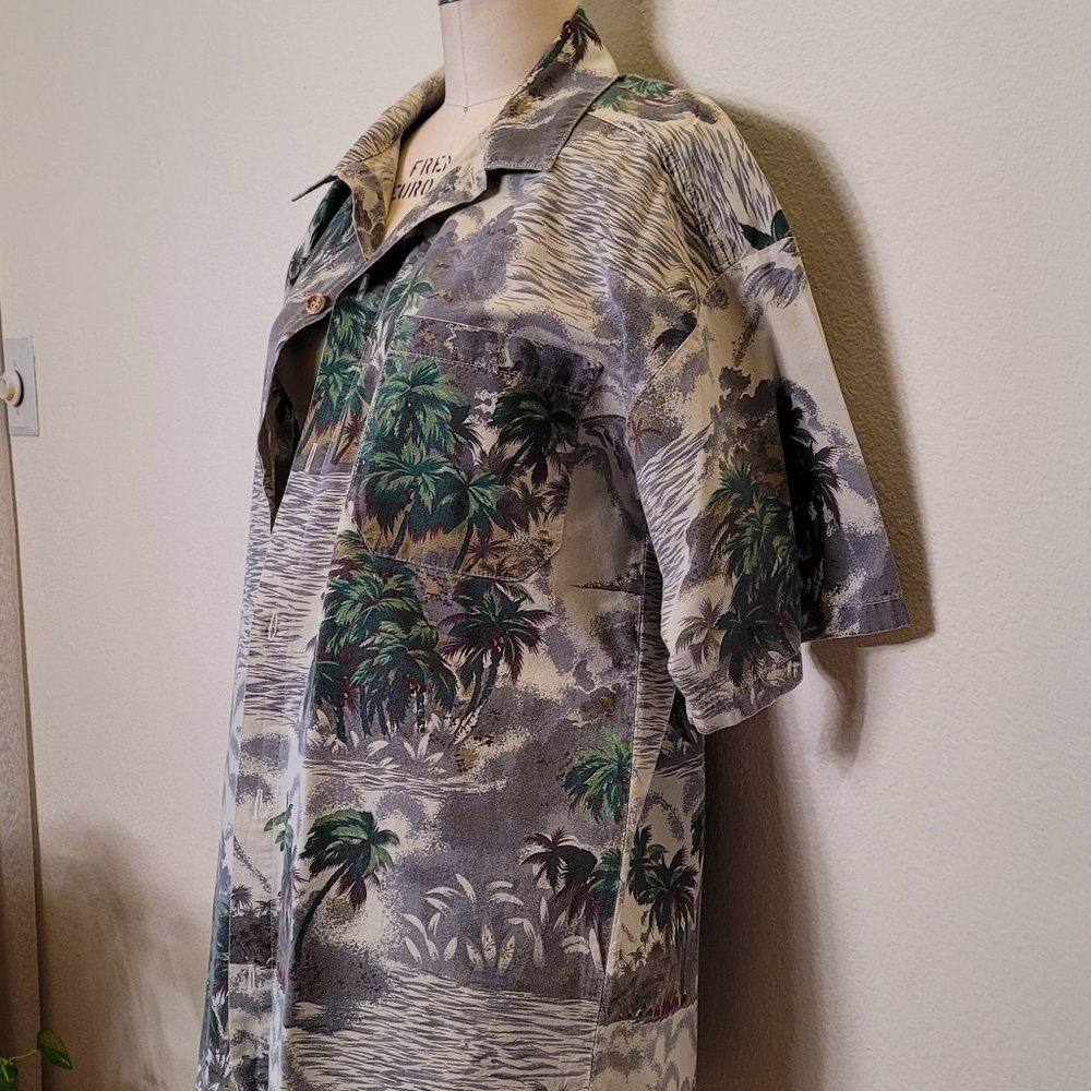 Men's Hawaiian Shirt